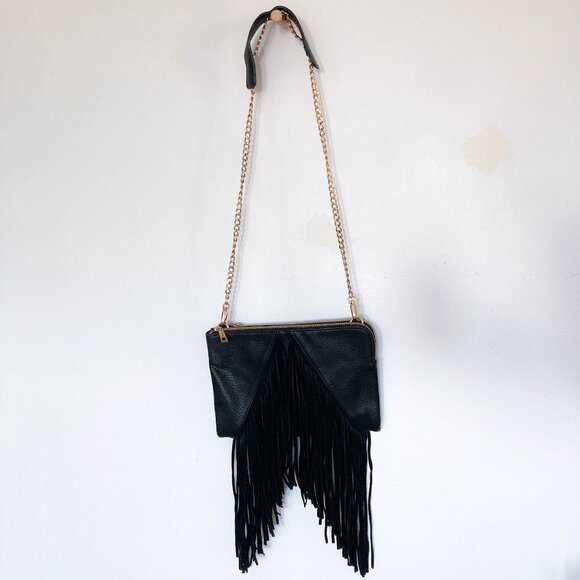 Fringe bag purse - Picture 2 of 11